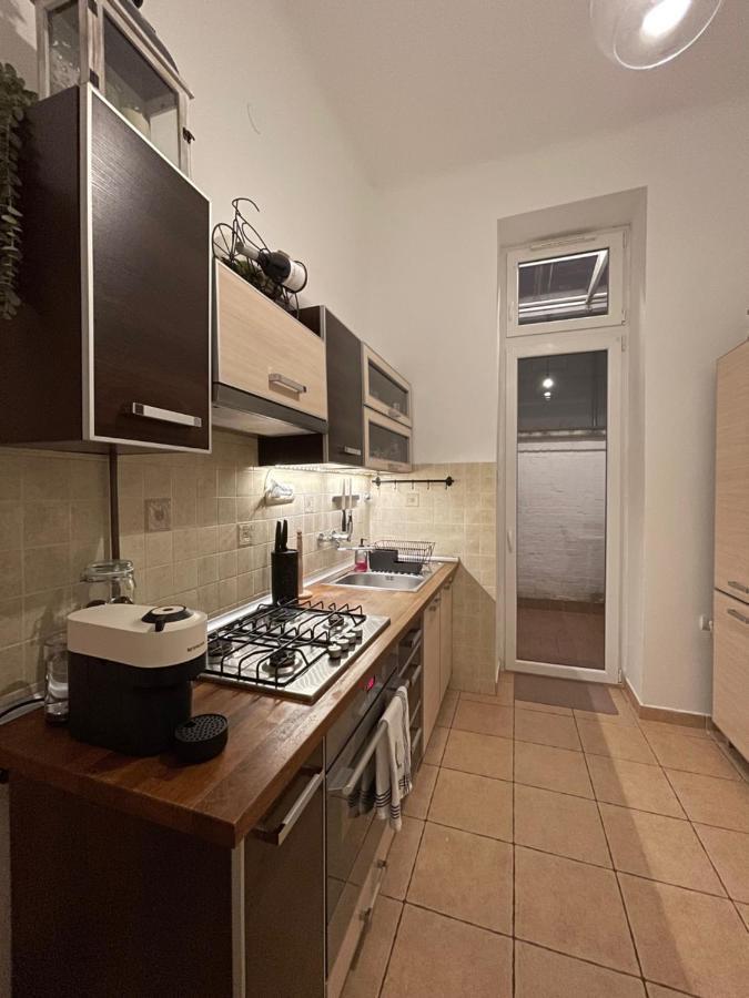 Central Residence Budapest Esterno foto