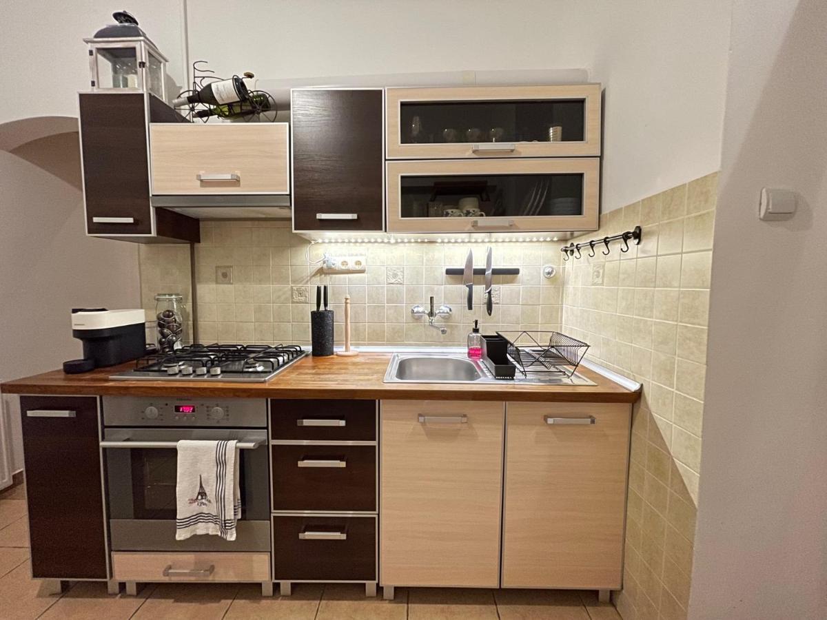 Central Residence Budapest Esterno foto