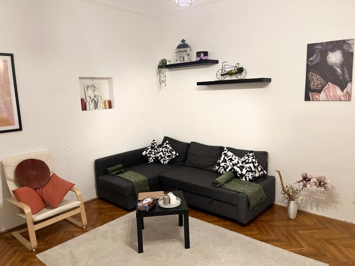 Central Residence Budapest Esterno foto