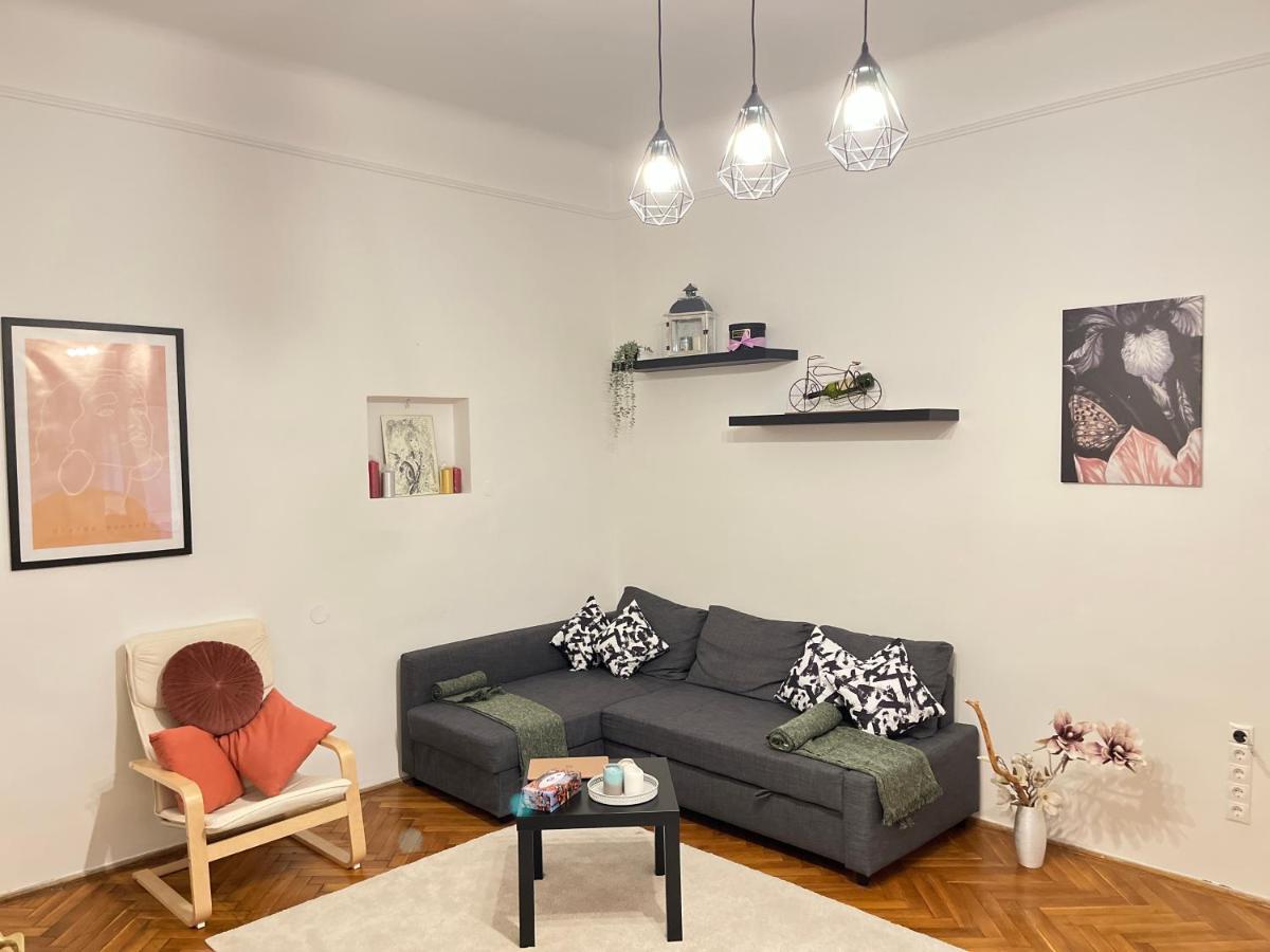 Central Residence Budapest Esterno foto