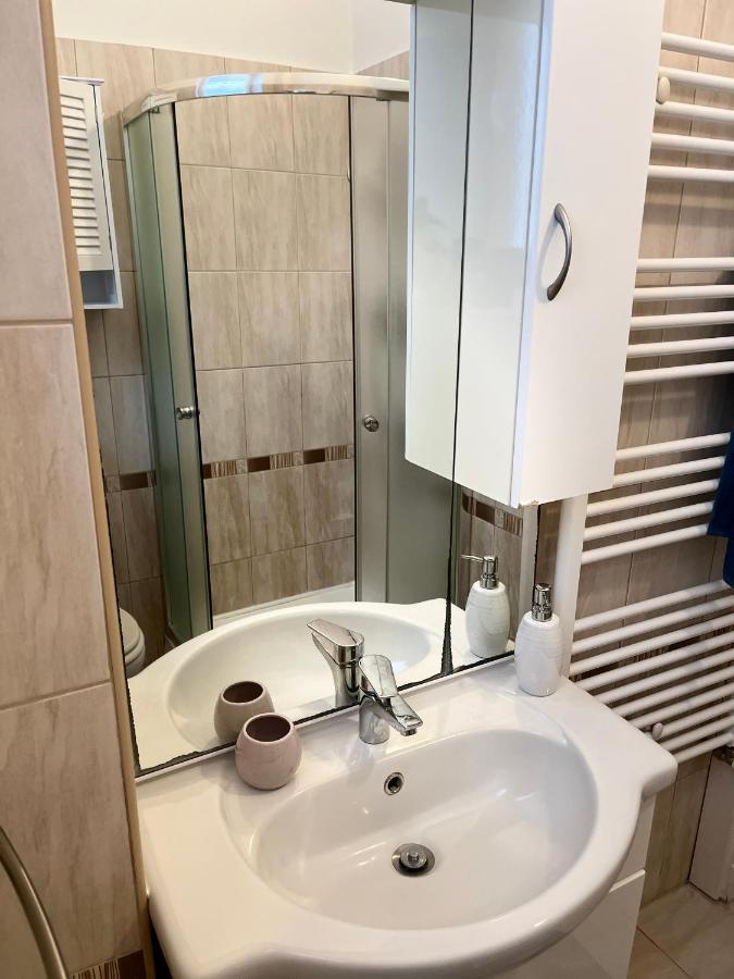 Central Residence Budapest Esterno foto