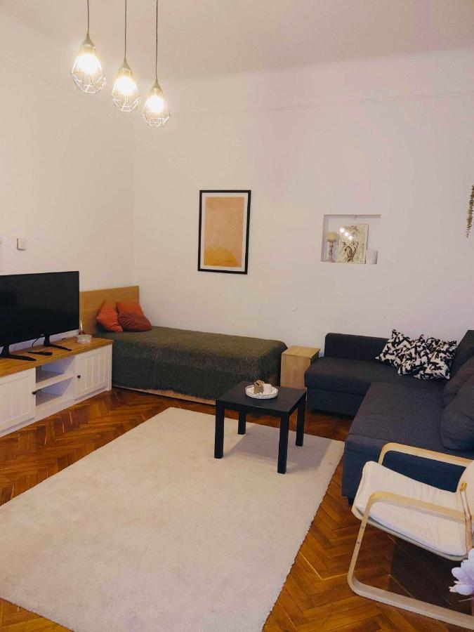 Central Residence Budapest Esterno foto